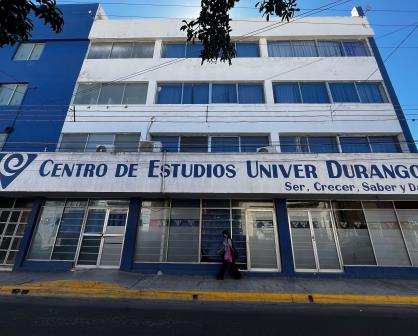 Docente exhibe falta de pagos a maestros en conocida universidad de Durango