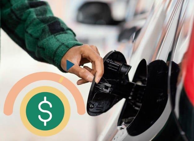 La gasolina en la entidad mexiquense se encuentra por debajo del promedio nacional. Imagen: Freepik/Canva