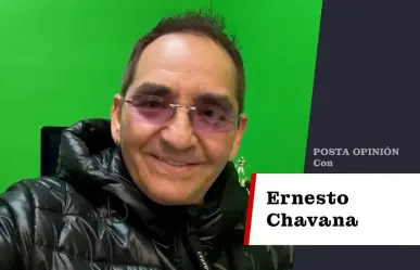 Ernesto Chavana opina sobre el clima, el fútbol y el espectáculo en Monterrey