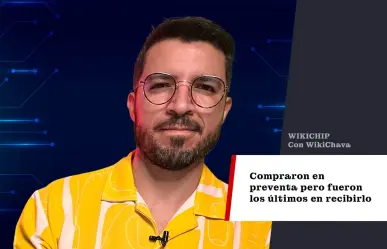 Compraron en preventa pero fueron los últimos en recibirlo
