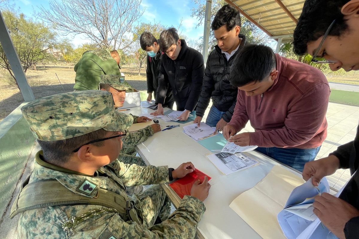 Servicio Militar Nacional: cómo tramitar tu cartilla y requisitos Foto: SEDENA