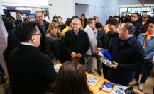 Héctor García arranca Feria del Empleo Inclusiva con 4 mil plazas laborales en Guadalupe