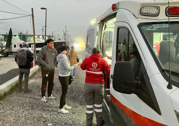 Raúl Cantú implementa operativo carrusel en Salinas Victoria