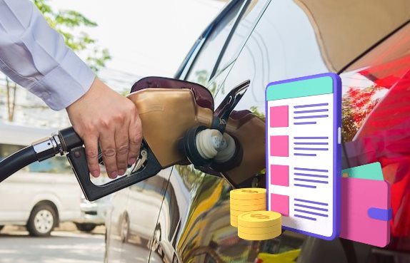 La gasolina en la entidad mexiquense se encuentra por debajo del promedio nacional. Imagen: Freepik/Canva