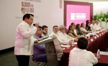 Yucatán fortalece la proximidad social con el Comité Estatal Aliados por la Vida