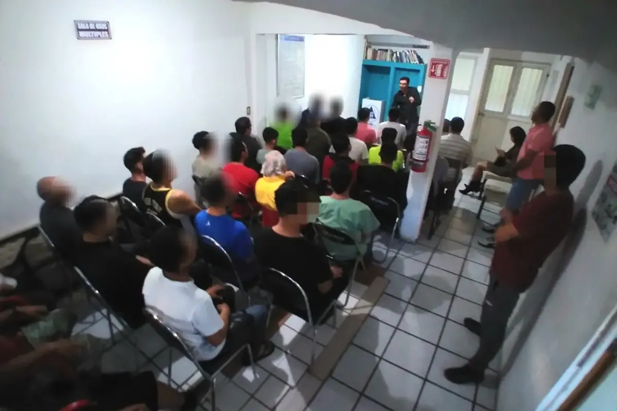 En el estado existen más de 200 centros de rehabilitación, muchos de los cuales operan sin los permisos correspondientes./ Foto: Centro de Tratamiento Un Motivo A.C. CTUM