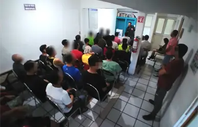 Clausura Salud 20 anexos clandestinos en Coahuila