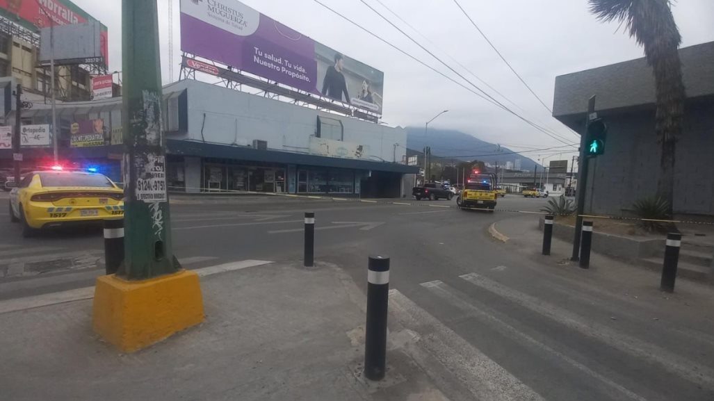 Ataque armado deja un lesionado en Monterrey