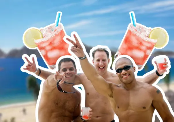 Cabo San Lucas renueva su centro para recibir más turistas este Spring Break