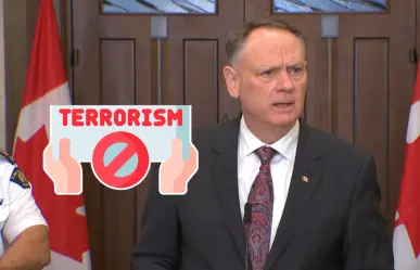 Canadá declara a cárteles mexicanos como grupos terroristas, al igual que EEUU