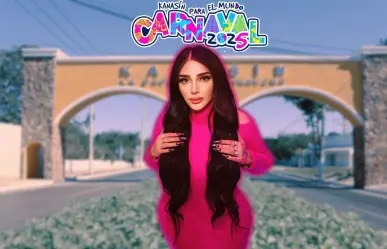 Carnaval Kanasín 2025: Esta fecha llega Bellakath a la capital del panucho
