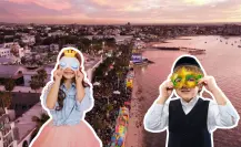 Carnavalito La Paz 2025 llega con concurso de disfraces y show de Luli Pampin