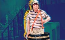 Chespirito: canal de televisión brasileño prepara especial por el natalicio del comediante