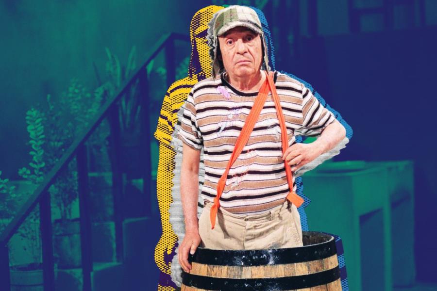 Chespirito: canal de televisión brasileño prepara especial por el natalicio del comediante