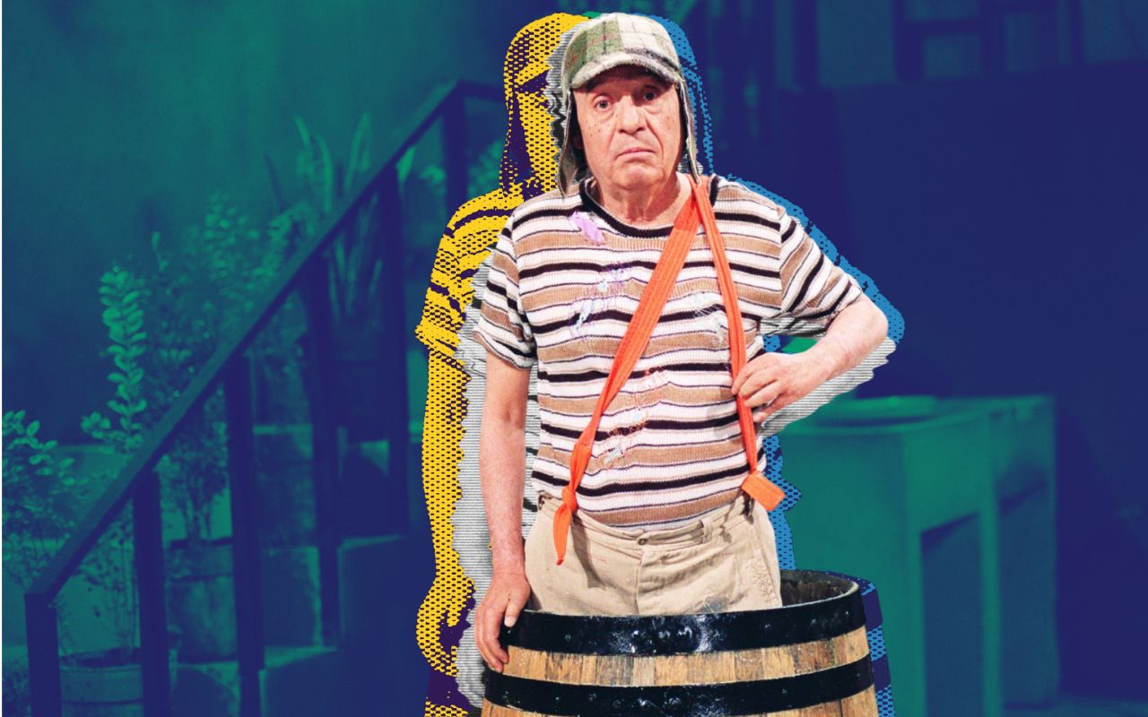 Chespirito: canal de televisión brasileño prepara especial por el natalicio del comediante