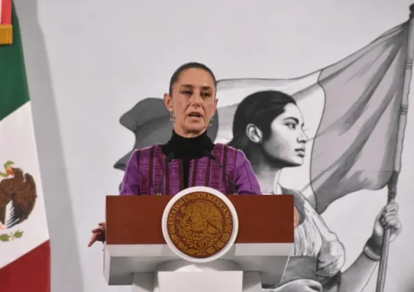 Claudia Sheinbaum responde con reformas a designación de EEUU a cárteles como grupos terroristas