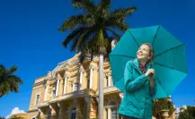 Clima en Yucatán: se pronostican tormentas y un evento de “Norte” por el frente frío 28