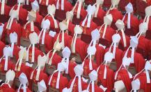 Ellos son los cardenales mexicanos que podrían reemplazar al papa Francisco