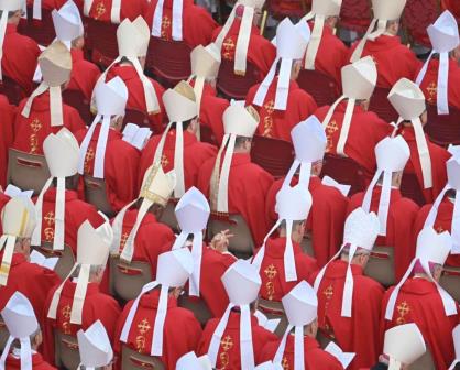 Ellos son los cardenales mexicanos que podrían reemplazar al papa Francisco