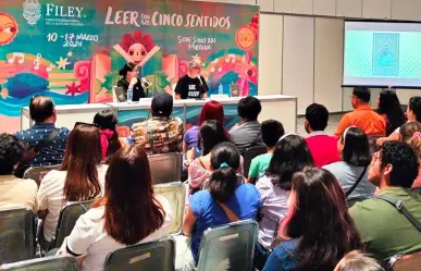 Estos son algunos autores que participarán en la FILEY 2025