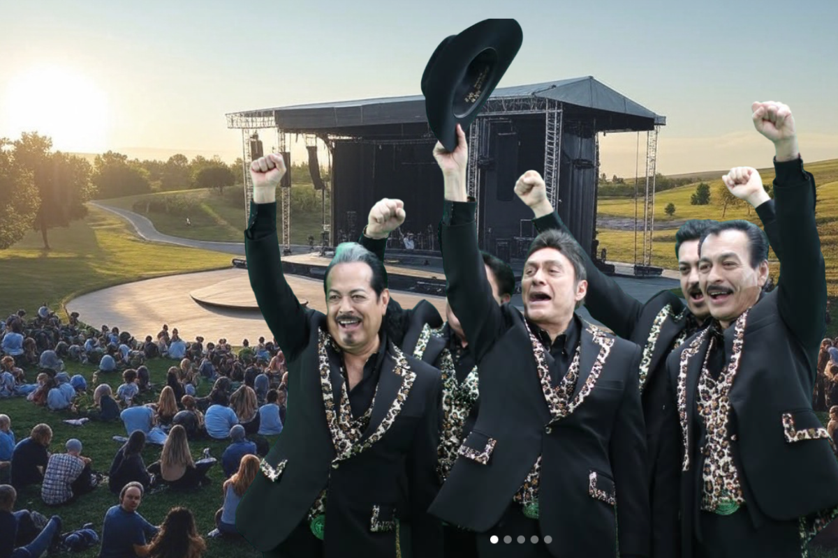 Los Tigres del Norte rugen con más fuerza