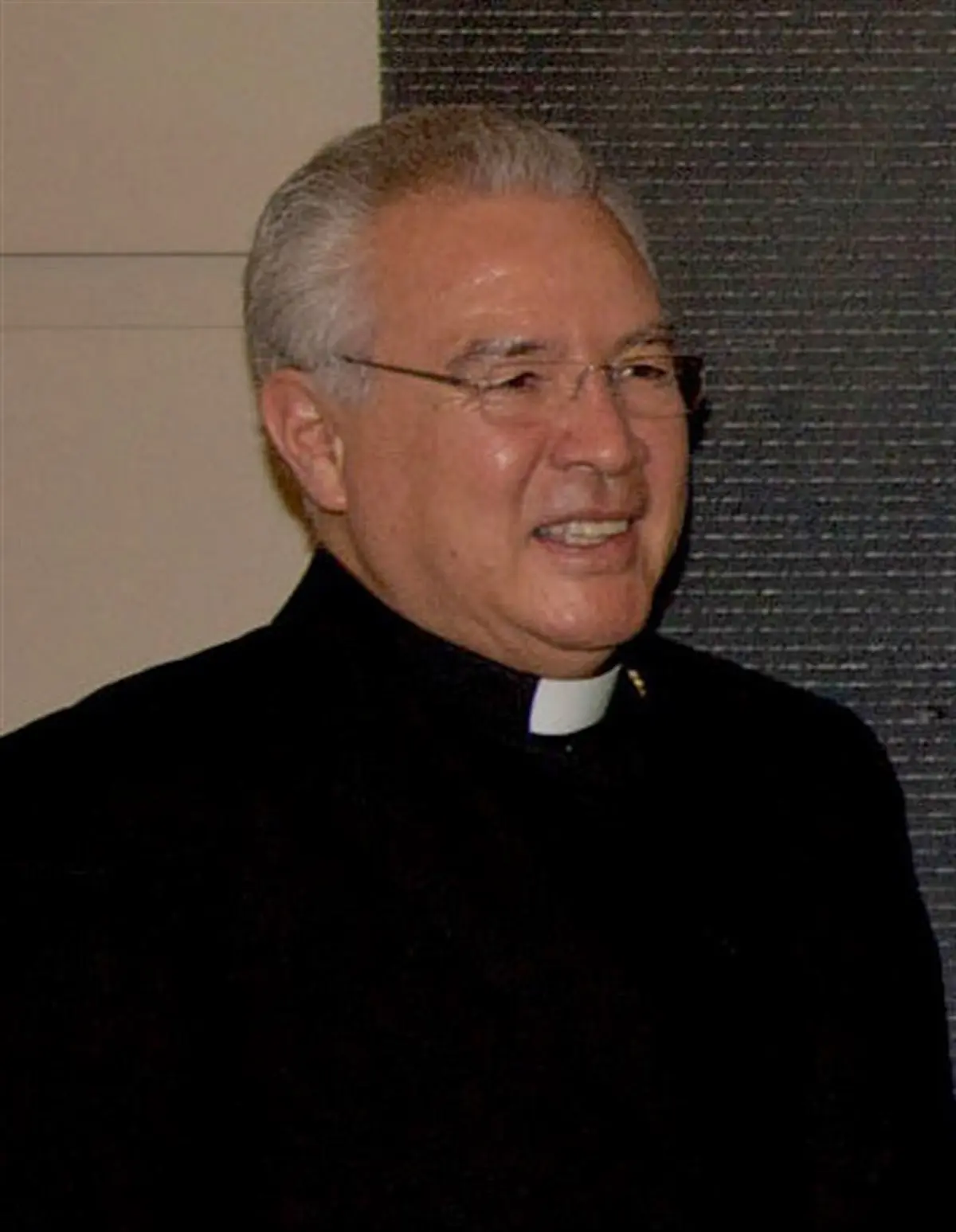 imagen recuadro Cardenal Francisco Robles Ortega . Foto: Wikipedia