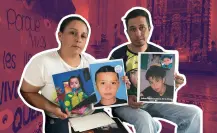 Nueve años buscando a Johan Gael: una familia atrapada en la burocracia