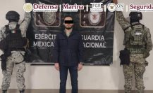 Kevin Alonso “N”, alias “200”, colaborador de los Chapitos, es detenido en Sinaloa, confirma Omar García Harfuch