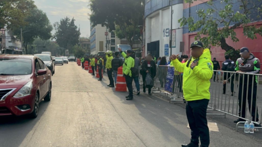 Marchas CDMX: Cuauhtémoc e Iztacalco, son este jueves las zonas con mayores afectaciones viales