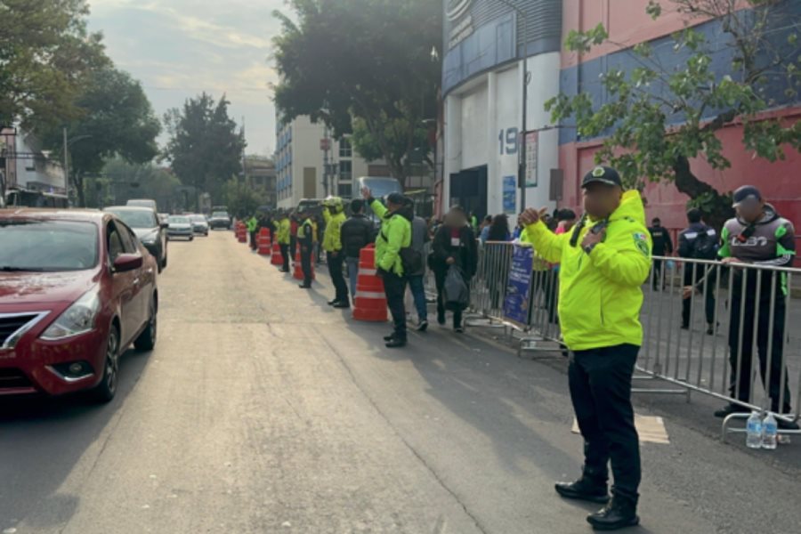 Marchas CDMX: Cuauhtémoc e Iztacalco, son este jueves las zonas con mayores afectaciones viales