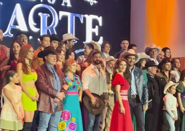 Me atrevo a amarte a punto de estrenarse | VIDEO