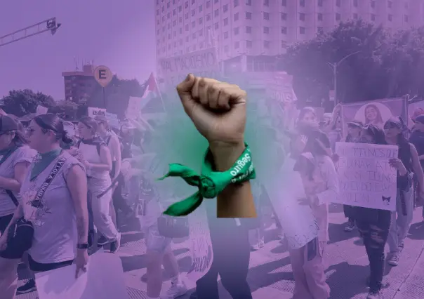 Megamarcha del 8M en CDMX: esto es TODO lo que debes saber sobre el multitudinario evento