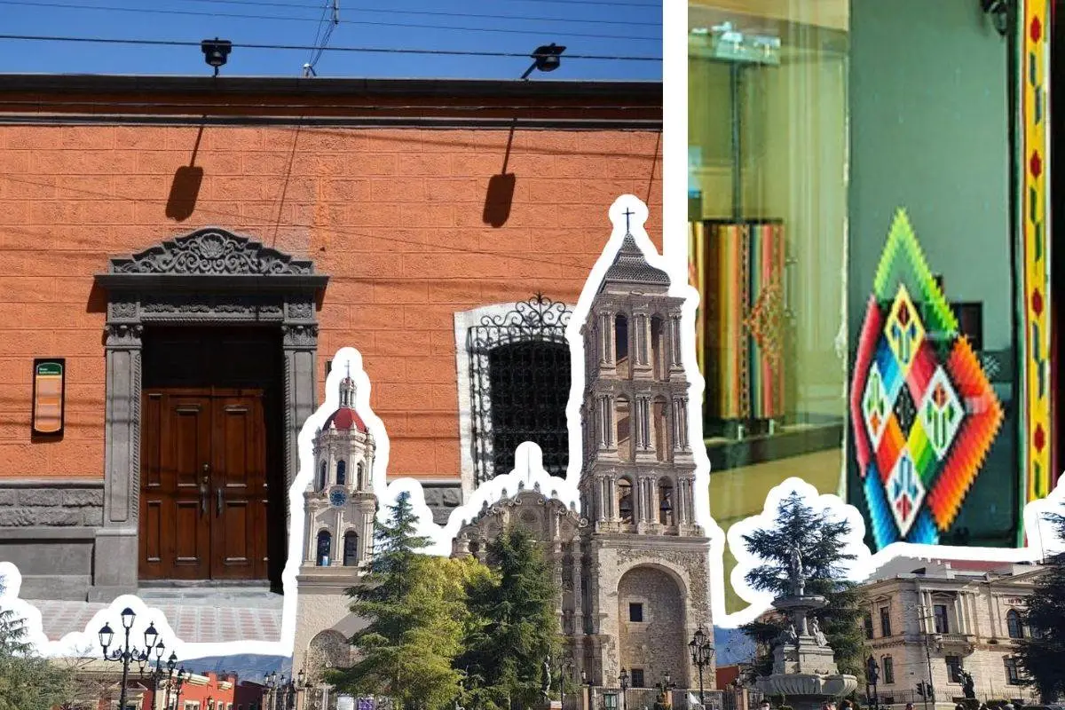 Museos gratis en la capital de Coahuila / Foto: Secretaría de Coahuila | Canva | Archivo POSTA MX
