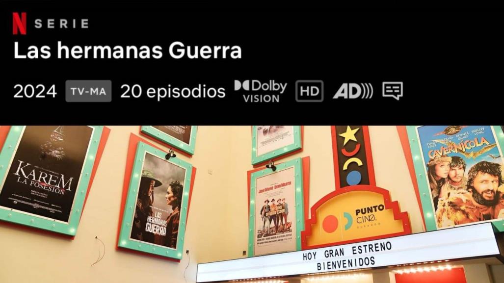 ¿Cuántos de los mil millones de dólares que invertirá Netflix en México podrían llegar a Durango? 