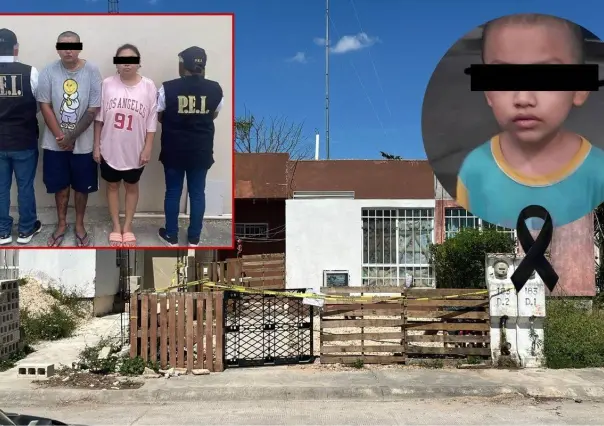 ¿Quiénes son las tutoras del menor que falleció en Cielo Alto, Kanasín?