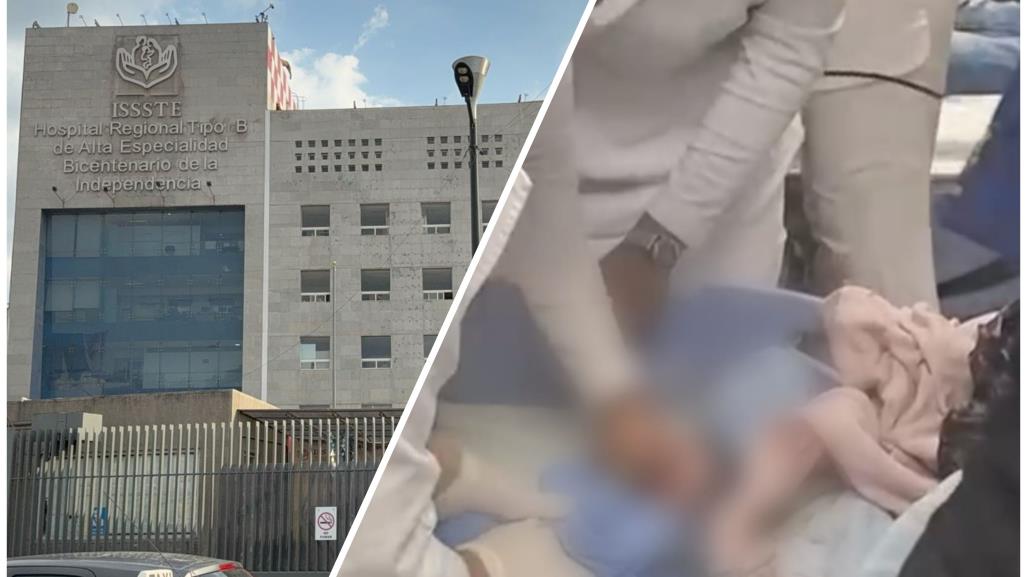 ¿Por qué sigue hospitalizado el bebé abandonado en Tultitlán? Esto sabemos