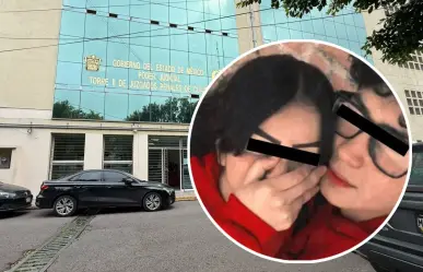 Vinculan a proceso a padres que abandonaron a bebé en Tultitlán