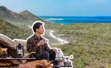Playas para pasar la noche en Baja California Sur: 3 opciones con comodidades