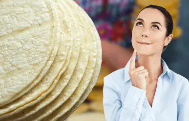 ¿Cuántas tortillas se pueden comer al día sin dañar la salud? La UNAM te lo dice