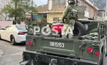 Autoridades indagan punto de venta de droga en Santa Catarina