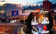 Streamers Smash: disfruta de 3 cafeterías cerca de Showcenter Complex