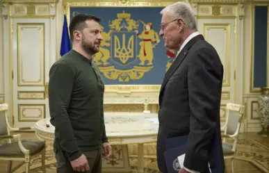 Estados Unidos cancela conferencia de prensa entre Keith Kellogg y Volodymyr Zelensky