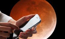 Estas son las mejores aplicaciones para seguir el eclipse total de luna desde el celular