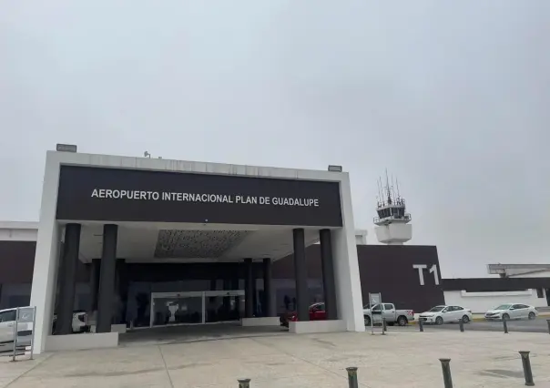 Estos serían los vuelos comerciales en el Aeropuerto Plan de Guadalupe en Saltillo