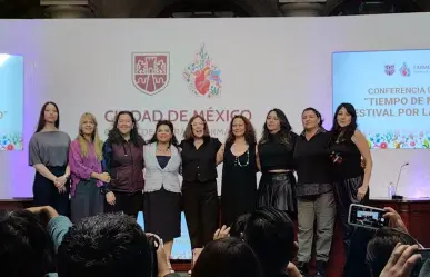Festival Tiempo de Mujeres: Estas son las actividades y fechas anunciadas por Brugada