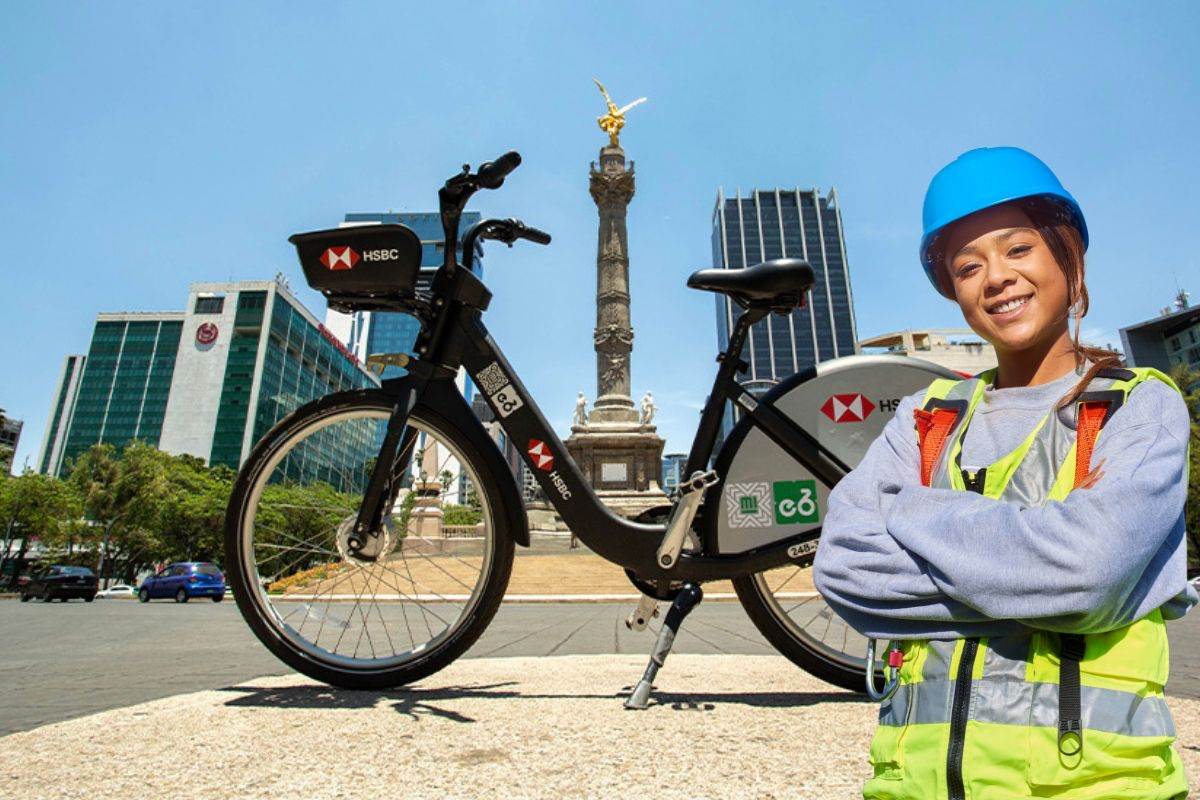 ¿Buscas trabajo? Hay chamba en Ecobici con sueldos de hasta 10 mil pesos