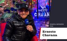 Ernesto Chavana critica a Sergio Ramos y elogia a Sergio Canales