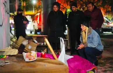 DIF de Santa Catarina activa el operativo carrusel ante bajas temperaturas