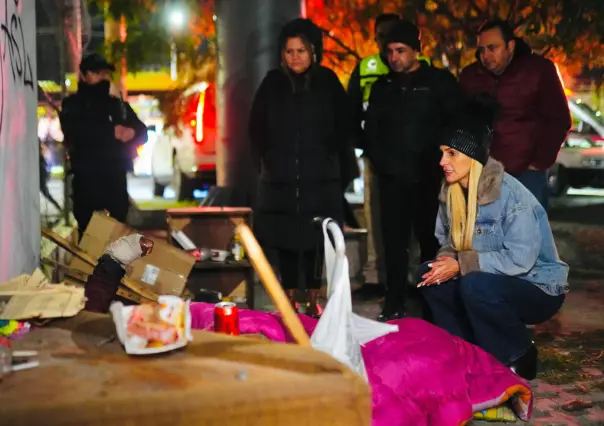 DIF de Santa Catarina activa el operativo carrusel ante bajas temperaturas