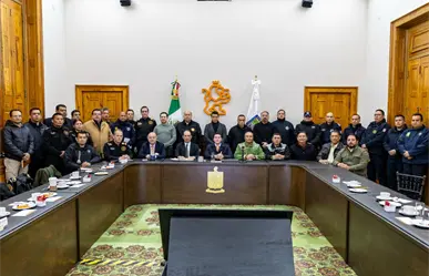 Samuel García da a conocer avances en seguridad y reducción de delitos en Nuevo León